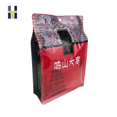 China Custom Printed Dry Barrier Dates Fruit Packaging Bag for sale