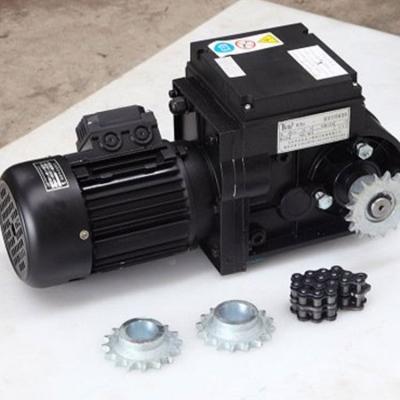 China Popular Greenhouse Accessories Recommend Gearbox Reverse Transmission Helical Gear Box for sale