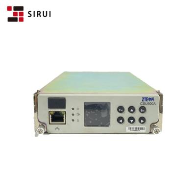 China New ZTE CSU500A power communication monitoring module ZXDU68 S301 enclosure intelligent monitoring unit rectifier module CSU500A for sale