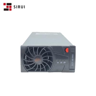 China DZY-4850SI power source communication power supply rectifier 48V50A high frequency changeover rectifier DZY-4850SI for sale