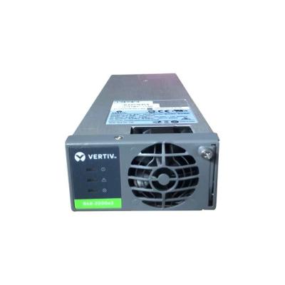 China New Vertiv R48-2000E3 High Reliability Emerson High Efficiency Power Supply Module Communication Rectifier Module 48V30A for sale