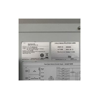 China Huawei ICC710-HA1-C6 communication base station communications outdoor integrated power supply cabinet construction for sale