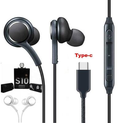 China In-ear for s10 headphones with retail package EO-IG955 super bass headphones in ear stereo cable headsets for sale