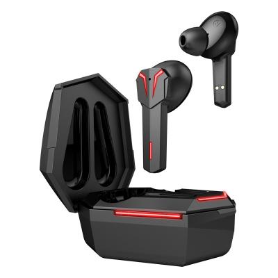 China Genuine BT In-Ear Headphone Audifonos Auriculares TWS Wireless BT Earphone High Quality Wireless Earbuds Games for sale