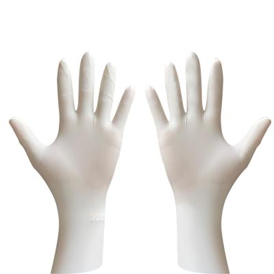 China white oil proof gloves latex gloves wholesale powder free latex insurance gloves nitrile gloves malaysia work manufacturer for sale