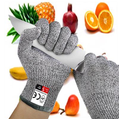 China Work Gloves for Auto Repair Cut-Resistant Gloves Grade 5 Protection Work Gloves, Scratch-Resistant and Wear-Resistant Labor Insurance for Auto Repair for sale