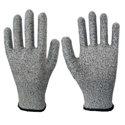 China Construction Site Gloves Factory Direct Supply Cut-Resistant Gloves In Work Insurance Stock Kitchen Gloves Wear-Resistant Gloves Cut-Resistant Workers for sale