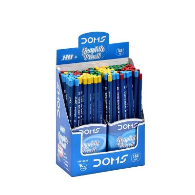 China Office & School Pencil DOMS Pencils 160 Boxes Of The Best Pencil Stationery Writing Pens for sale