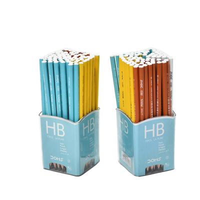 China Office & School Pencil Factory Direct Children Pencil Sketch HB Pencil Office Supplies Cartoon Stationery Writing Pen for sale