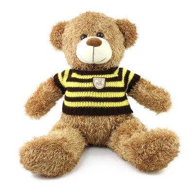 China Soft Plush Teddy Bear Factory Custom Giant Teddy Bear Wholesale Bulk The Promotion Gifts For Company for sale