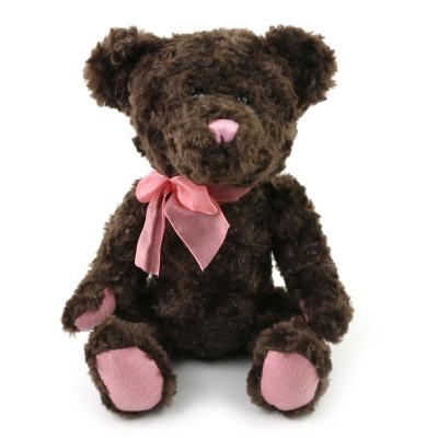 China Hot Selling Soft Plush Customized Plush Toy Dolls Teddy Bear Promotional Gift for sale