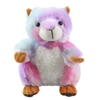 China 2022 Factory Wholesale Soft Stuffed Animal Squirrel Plush Dog Toys Factory Directly for sale