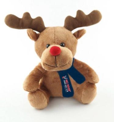 China Soft Plush Bestsellers Stuffed Super Soft Plush Deer Animal Toys For Kids for sale