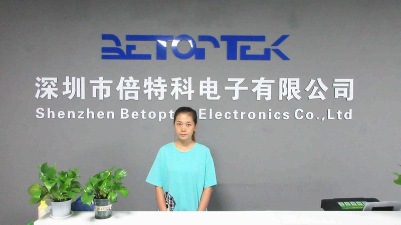 Verified China supplier - Shenzhen Betoptek Electronics Co., Ltd.