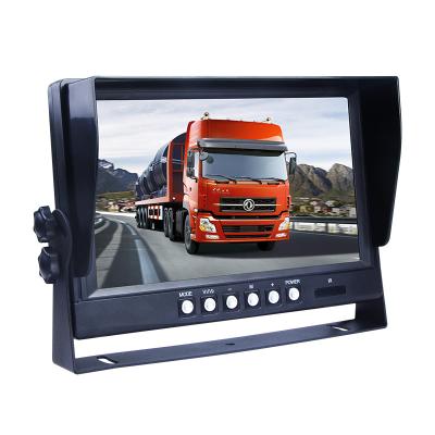 China 9 Inch Stand Alone Dashboard LCD Car Monitor Truck Screen Reverse Monitor 9 Inch for sale