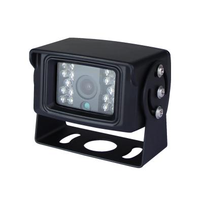 China 976*592 IR Night Vision Vehicle Truck Rear View Heavy Duty Infrared Waterproof CCD Camera for sale