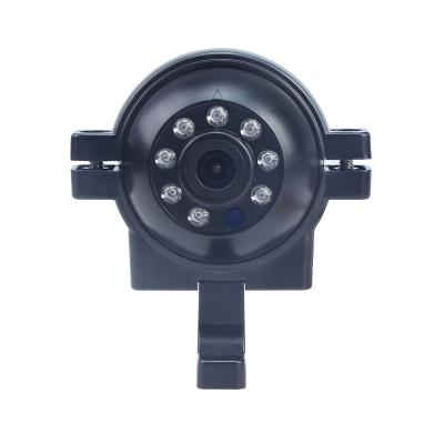 China Starlight Night Vision IR LED Night Vision Car Truck Bus Rear View Front Side View Car Reverse Backup Camera BRC-2002 for sale