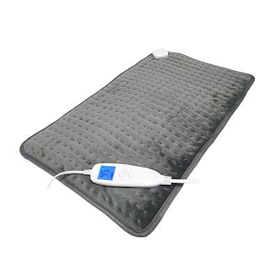 China Heat Therapy For Pain Relief Amazon Heater Pad EU/US/UK/AU Ultra-Gentle Electric Heater Winter Pain Relief Heater Pad for sale