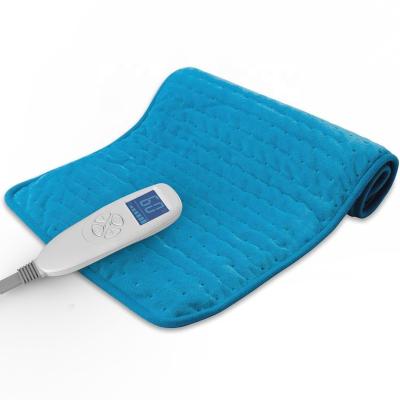 China Heat Therapy For Pain Relief Fast Heating And Machine Washable Therapy Warmer Heated Pad for sale