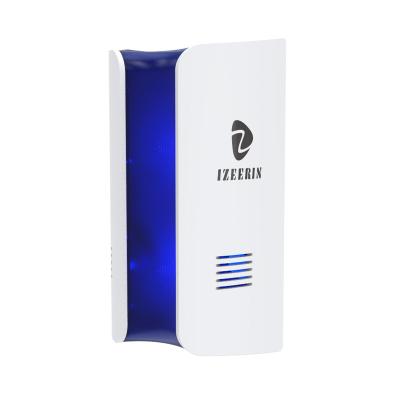 China Pest Repeller Dual Ultrasonic Logo Customized by Izeerin Viable and Electromagnetic Environmentally Friendly Pest Control for sale