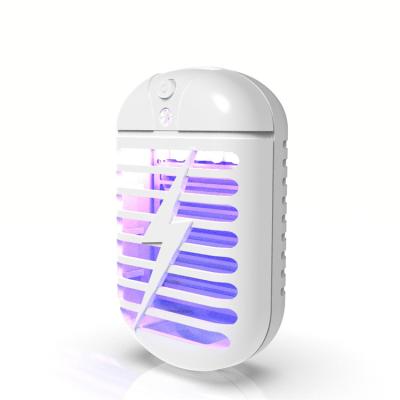 China Electric Insect Zapper EPA/CE/FCC/ROHS Disposable Killing Machine Trap Lamp Mosquito Fly Insect Repeller for sale