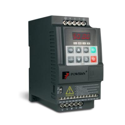 China MINI Inverter Motor AC Driver Frequency Inverter VFD Inverter Control Panel 0.4kw to 5.5kw 220v for sale