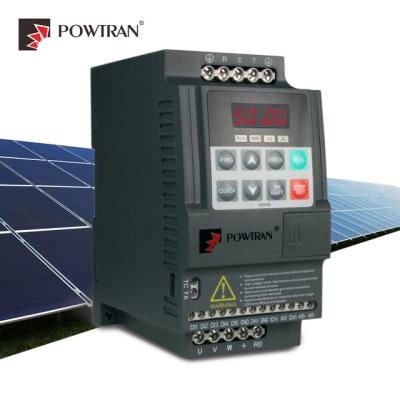 China motor inverter powtran solar inverter 3kw 4kw 5kw 6kw 7kw 8kw 10kw on grid solar inverter manufacturer for sale