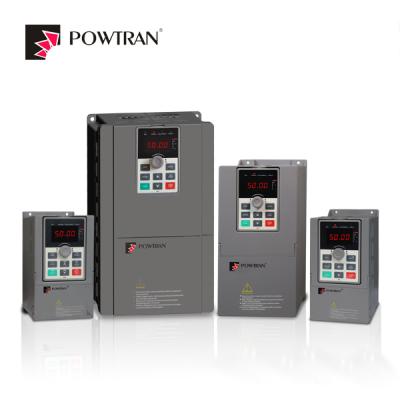 China POWTRAN AC Drive Frequency Copper Inverter PI500 2R2G2 220V Three Phase With Choke / I/O AC Reactor For VFD DC REACTOR for sale