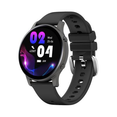 China Midong32 Heart Rate Monitoring IP68 VC52 360*360 Waterproof Fitness Tracker Smartwatch Touch Screen Ready To Ship for sale