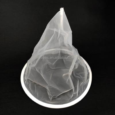 China Honey Tool Conical Nylon Honey Sieve From Beekeeping Farms China Bee Suppliers for sale