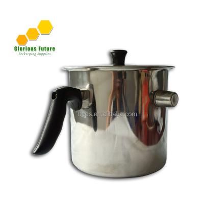 China Grows China Beekeeping Supplies Best Price Beeswax Melter Wax Boiling Pot for sale