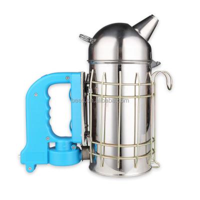 China Farms Around Electric Beekeeper Tools Bee Sprayer Stainless Steel Main Bee Smoker for sale