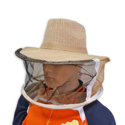 China Cheap Farms Agriculture Bee Hat Equipment Beekeeping Hat Suppliers for sale