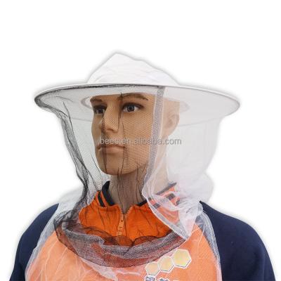 China Cheap China Factory Sale Farms Hat Beekeeping Protective Bee Cap for sale