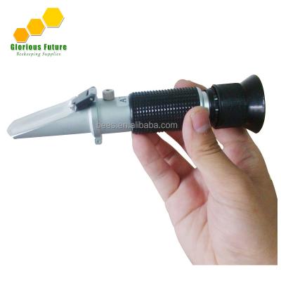 China High Quality Farms Honey Refractometer Optic Type Beekeeping Equipment Supplier for sale