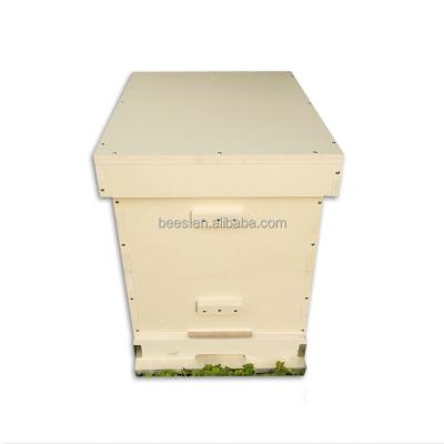 China Farms fast delivery good quality plastic beehive for sale for sale