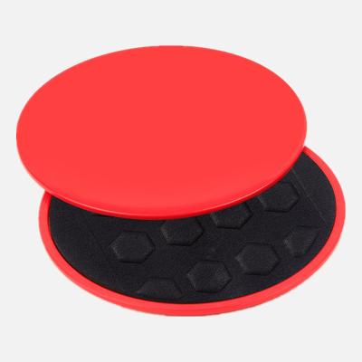 China New Style Core Workout Fitness Training Durable Abdominal Sports Workout Slide Gliding Discs for sale