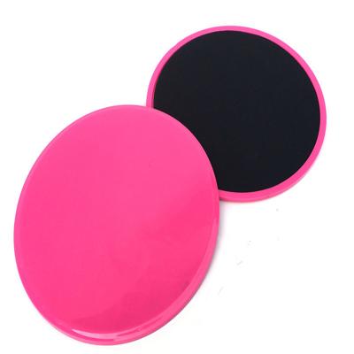 China New Best Hot Selling Eco-friendly Universal EVA Gymnast Pilates Circle Sliding Freestyle Pilates Yoga Mat From China for sale