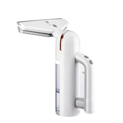 China Electric outdoor hand held cordless window cleaner for windows and bathroom for sale