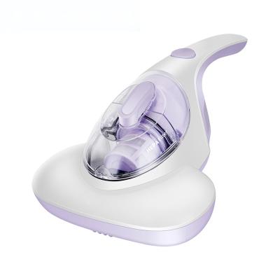 China 2021 New Arrival300W Household Handheld Vacuum Cleaner Bed Attached Mite Collector With UV Quartz Tube Bed Vacuum Cleaner for sale