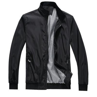 China Viable Men's Casual Anorak Lightweight Bomber Jackets And Coats for sale