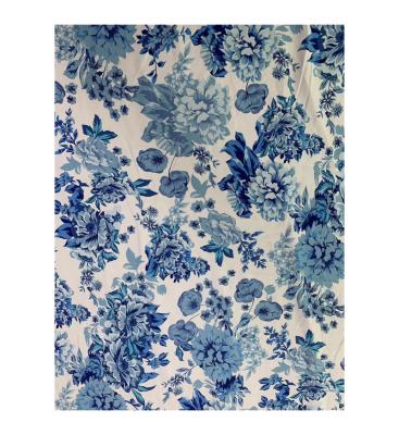 China Shrink-Resistant Ciaran wholesale price fashion high quality polyester print fabrics for clothing/dress for sale