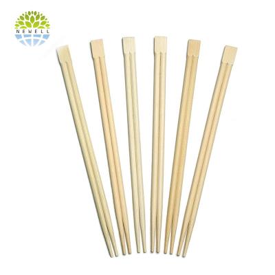 China Newell Plate Bowl Cup Spoon Disposable Fork Tableware Sets Chinese Chopstick Rest Holder Twin Bamboo Chopsticks On Supermarket Sale for sale