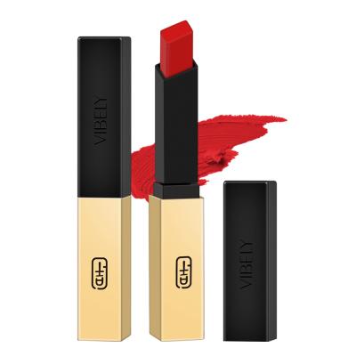 China Best Selling Cosmetic Waterproof Cheap Matte Liquid Lipstick Private Label Lipstick for sale