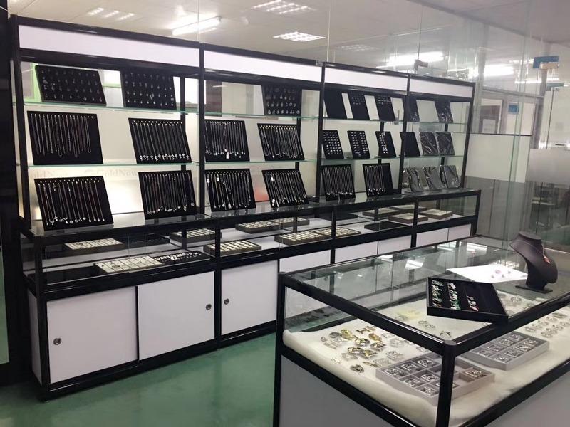 Verified China supplier - Shenzhen ICE Jewelry Co., Ltd.