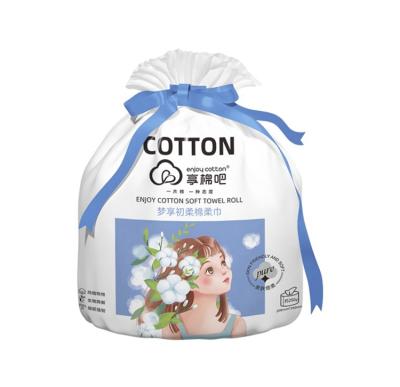 China Custom High Quality Popular Roll Tissue Product Facial Tissue Paper Manufacturers for sale