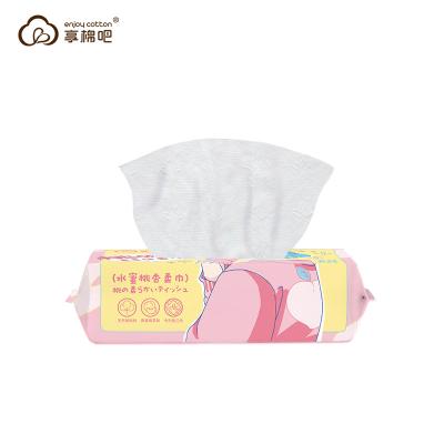 China Box Tissue Skin Friendly Absorb Water Good Plant Paper Towels for sale