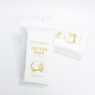 China Soft high quality durable using various popular product remover cotton pad for sale