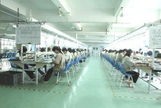 Verified China supplier - Foshan Huarongtong Antenna Co., Ltd.