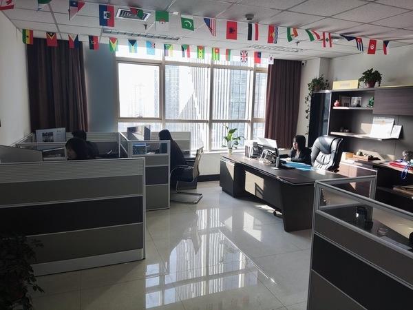 Verified China supplier - Shandong Jinhua Iron And Steel Co., Ltd.